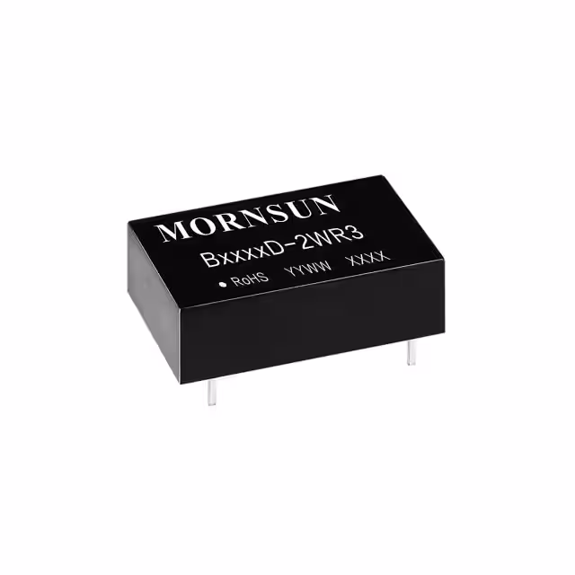 B0503D-2WR3 Mornsun America, LLC  DC DC Converters